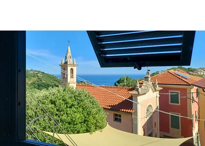 I Pippodi Apartment Celle Ligure