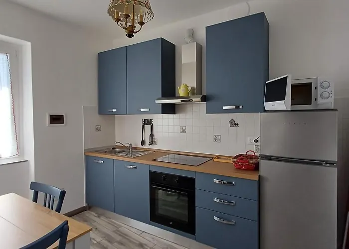I Pippodi Apartment *