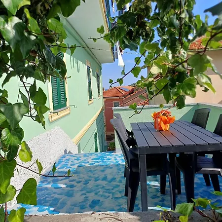 I Pippodi * Celle Ligure