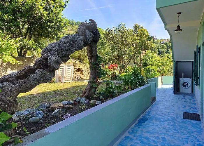 I Pippodi Apartment Celle Ligure