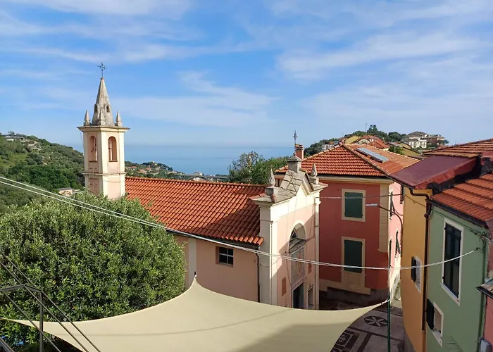 Apartment I Pippodi Celle Ligure