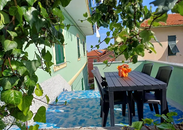 I Pippodi * Celle Ligure